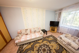 1-комнатные апартаменты посуточно в центре