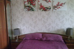 1-комнатная квартира посуточно в Караганде