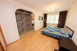 1-room apartment for daily rent in the center