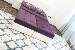 1-room apartment for daily rent in 11 MKR.