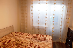 2-комнатная квартира посуточно в Кокшетау