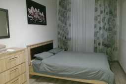 1-комнатная квартира посуточно в Актобе