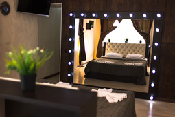 1-комнатные апартаменты посуточно, ул.Пичугина