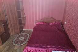 1-room apartment for daily rent in the center