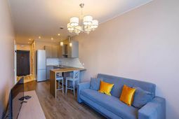 2-room apartment in Almaty