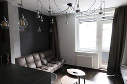 2-room apartment by the day,  Almaty