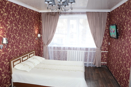 1-room apartment in the center of Karaganda