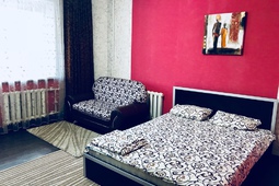 1-room apartment for rent per day