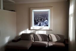 2-bedroom apartment for rent at 22, Komissarov St.