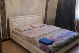 2-roomed apartment by the day, avenue Bukhar-Zhyr