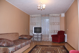 1-roomed apartment by the day, Karaganda
