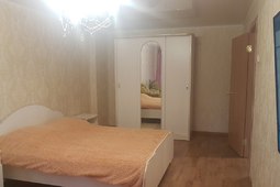 1.5-roomed apartment by the day, Astana
