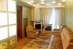 4-room apartment, center