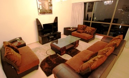 Apartment in Dubai daily