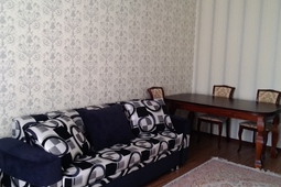 2-room apartment in the center