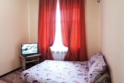 1-комнатная квартира на сутки, ул.Майлы Кожа 220