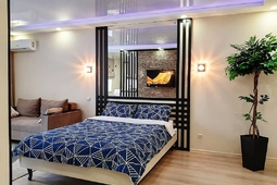 1-room apartment on the right bank