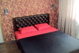 1-room apartment for rent in the center