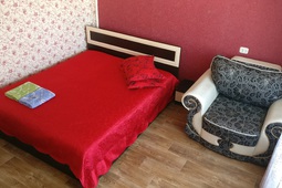1 bedroom apartment per day, Karaganda
