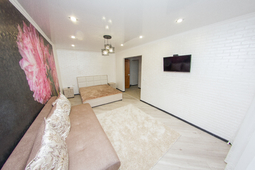 1-комнтаная квартира посуточно в центре