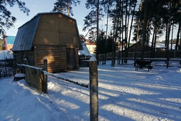 Благоустроенный, отапливаемый дом посуточно