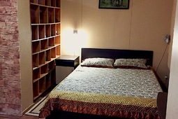 1-room apartment for rent in the center