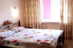 2-комнатная квартира посуточно, ул.Тауелсиздик 44