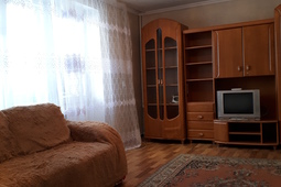 2-room apartment in Karaganda