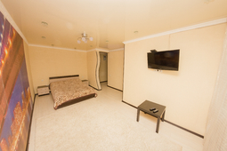 1-комнатная квартира посуточно в центре