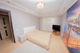 1-комнатная квартира на сутки, ул Бостандыкская 27