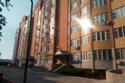 1-room apartment for daily rent in Aktobe