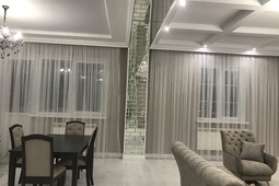 2-room apartment for daily rent in Aktobe