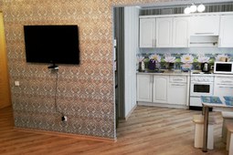 2-room apartment, St. Toraigyrov 107