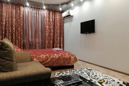 1-room apartment for daily rent in Pavlodar