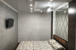 1-room apartment for daily rent in the center of K
