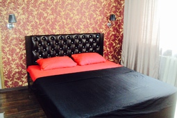 1-room apartment for daily rent in Karaganda