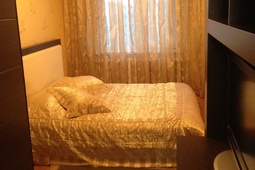 2-room apartment for daily rent in Aktobe