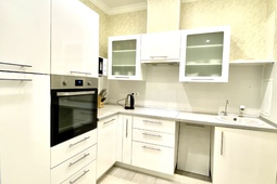 2-комнатная квартира посуточно, 17 мкр.