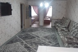 3-комнатная квартира посуточно в центре