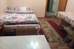 2-комнатная квартира на сутки в центре