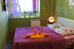 2-комнатная квартира в Актау