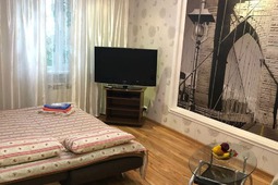 1-room apartment for daily rent, Naberezhnaya 5