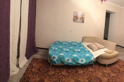 1-room apartment for daily rent in the center