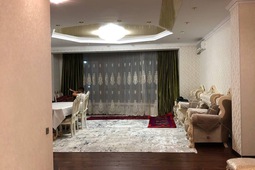 3-room apartment for daily rent in Aktobe