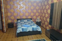 1-bedroom apartment, ul. erzhanova 30