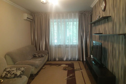 2-room apartment for daily rent, Gorkogo str. 7