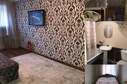 2-комнатная квартира посуточно в Караганде