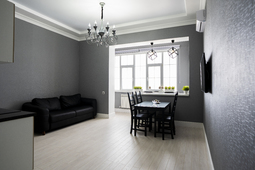 2-room apartment for daily rent in Aktobe