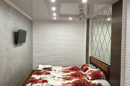 1-room apartment for daily rent, ul. Alikhanov