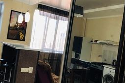 1-room apartment in Aktobe